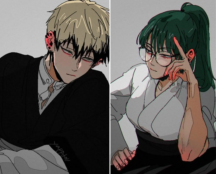 Naoya x Maki JJK gợi lại bi kịch tàn khốc nhất