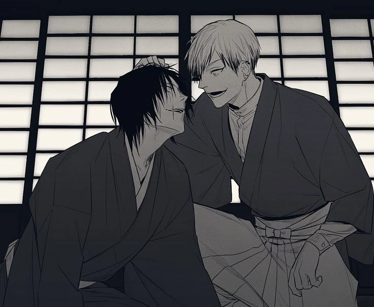 Toji x Naoya khiến fan rùng mình vì sát khí