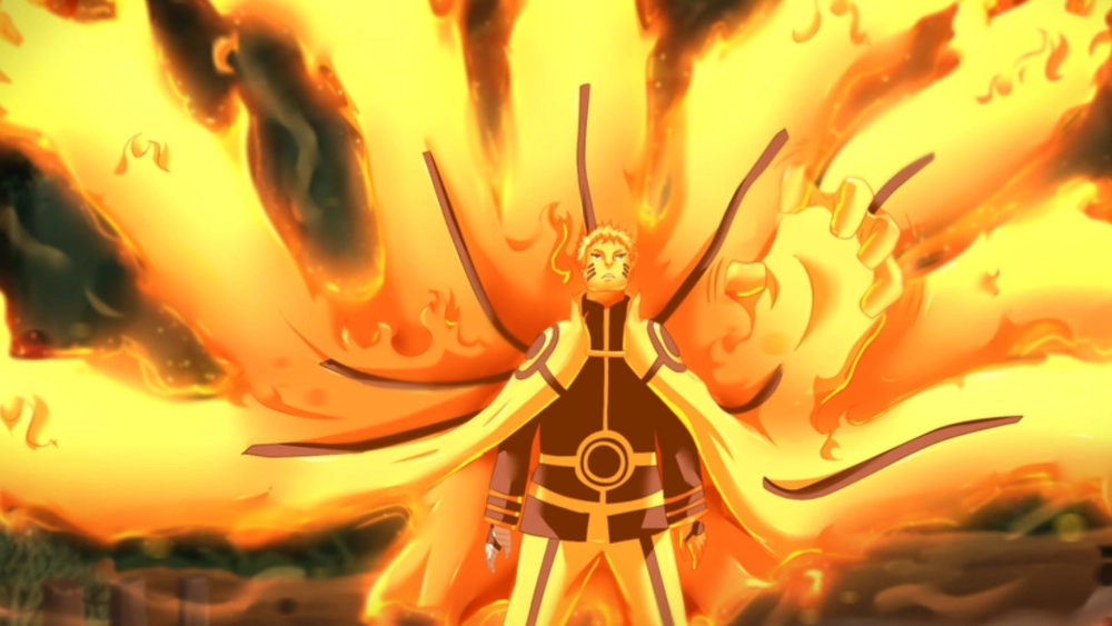 Naruto ảnh ngầu ảnh đại diện đẹp hút mắt