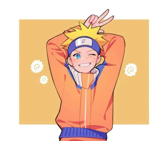 Ảnh Naruto chibi bộ sưu tập fanart siêu yêu
