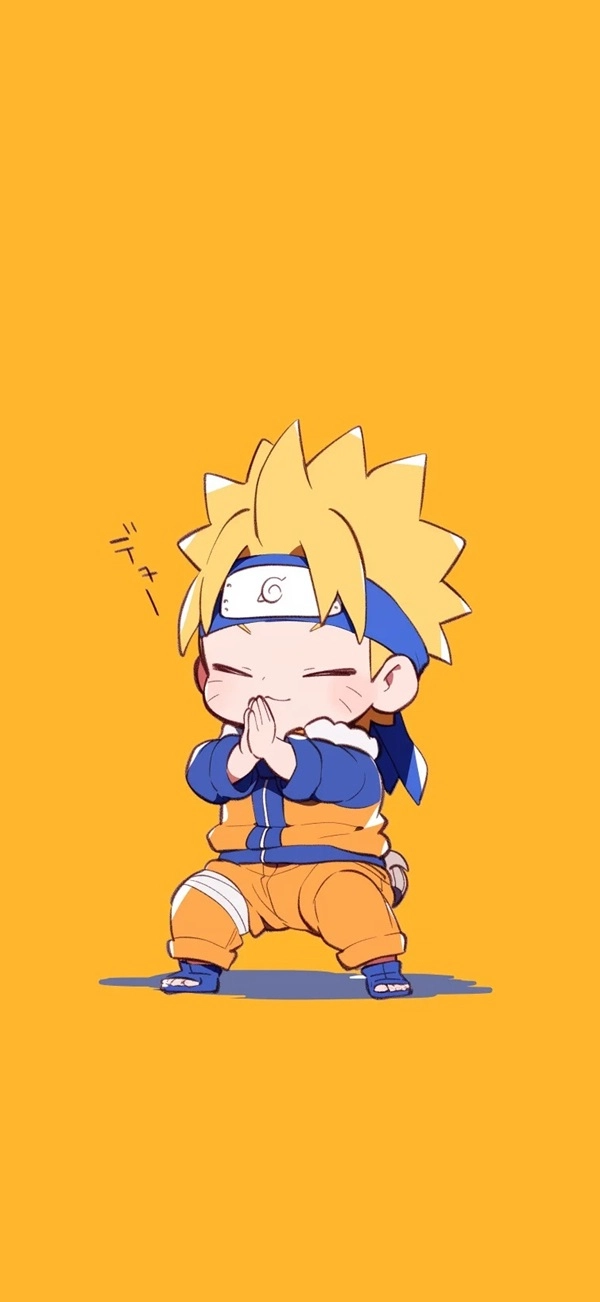 Tuyển tập hình ảnh đẹp về chibi of naruto dễ thương