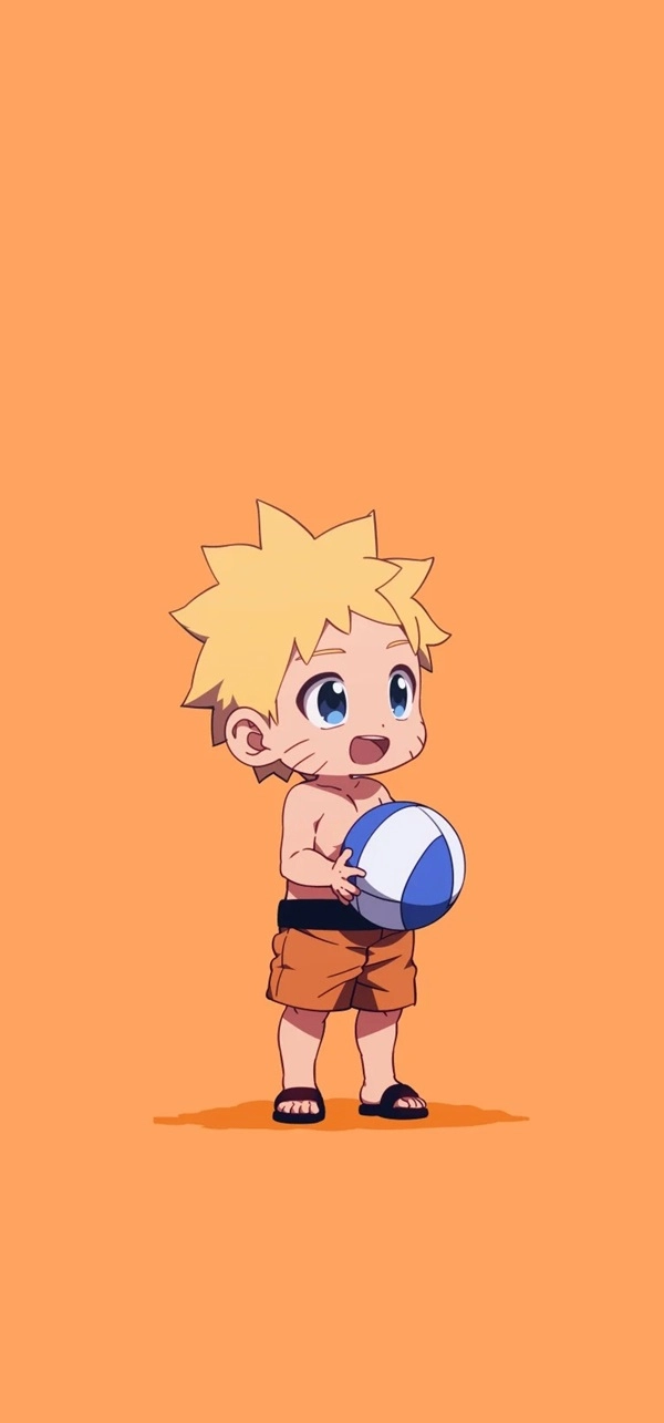 Học cách vẽ naruto chibi đơn giản cho người mới bắt đầu