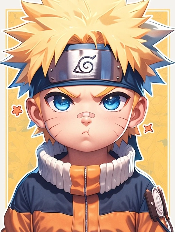 Tải ngay những ảnh naruto chibi chất lượng cao