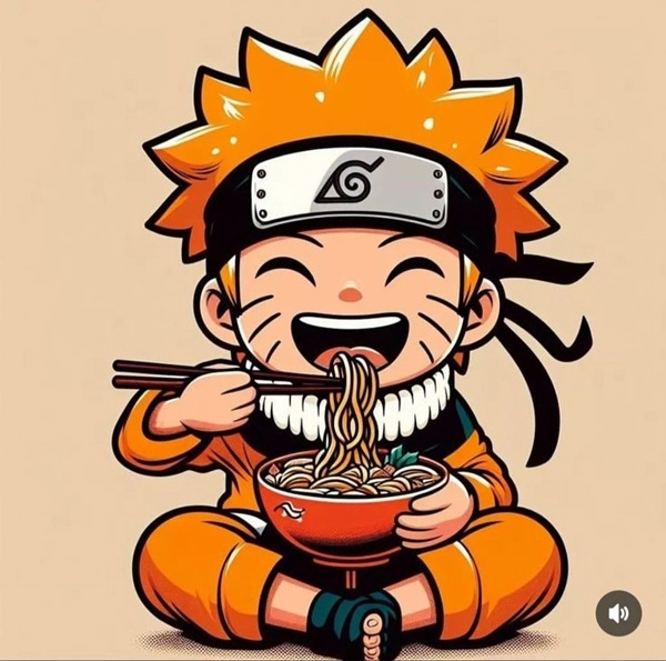 Hướng dẫn chi tiết cách vẽ naruto chibi cho fan anime