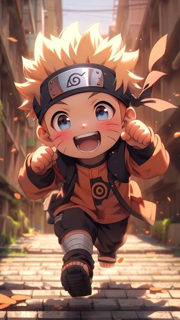 Trải nghiệm hấp dẫn với các tựa game naruto chibi mới nhất