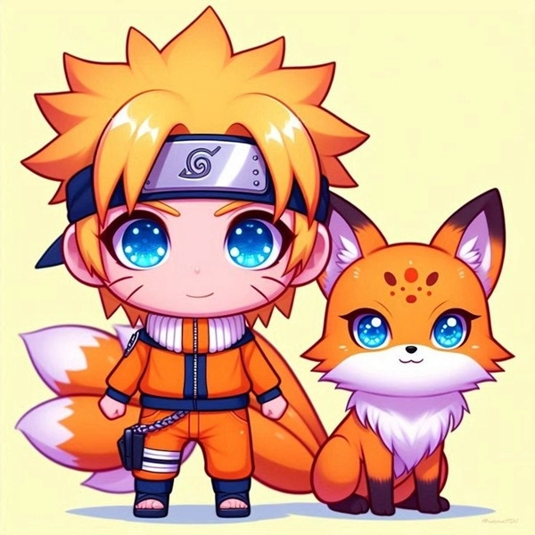 Tham gia chơi naruto chibi game cực vui trên điện thoại