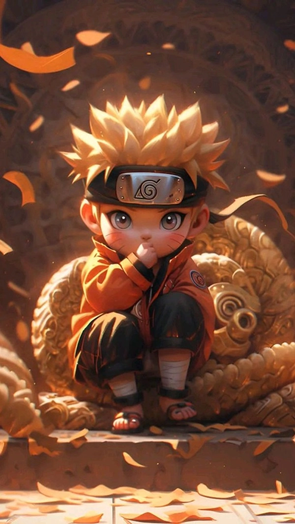 Sưu tầm các mô hình naruto chibi đáng yêu và ngầu