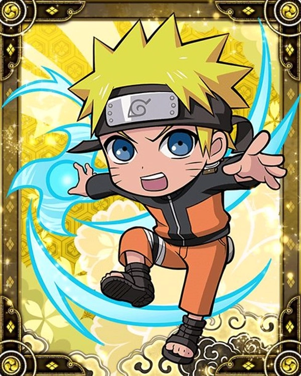 Tổng hợp các hình ảnh naruto chibi chất lượng cao