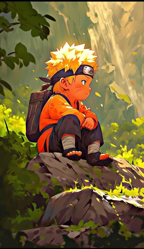 Tải miễn phí hình nền naruto chibi đẹp cho điện thoại