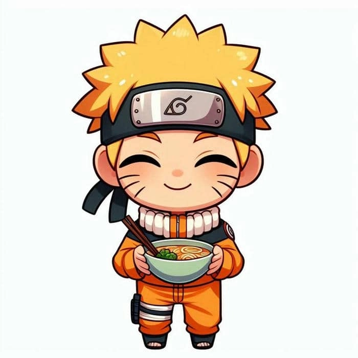Xem tranh naruto chibi hinata ngọt ngào và đáng yêu