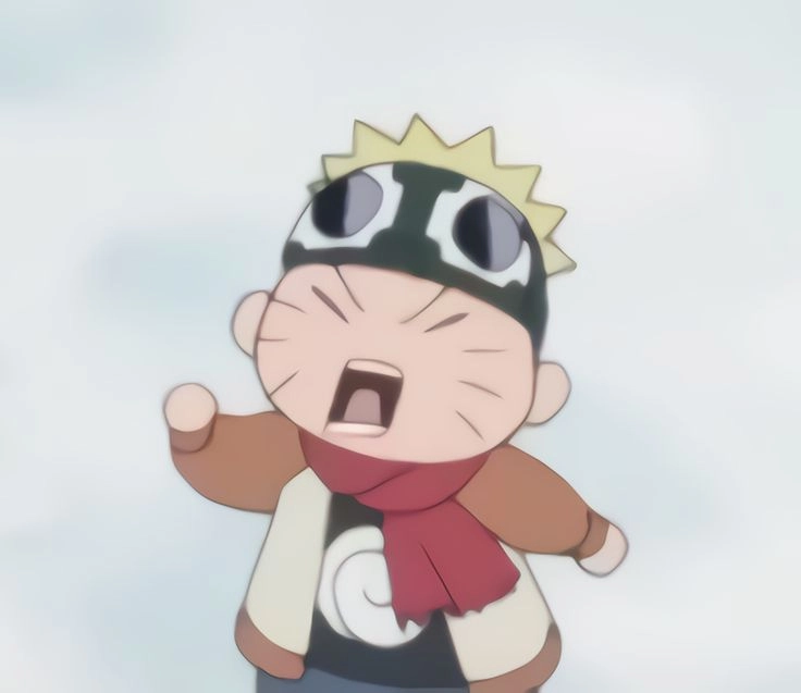 Fan chân chính không thể bỏ qua bộ sưu tập naruto memes cực chất