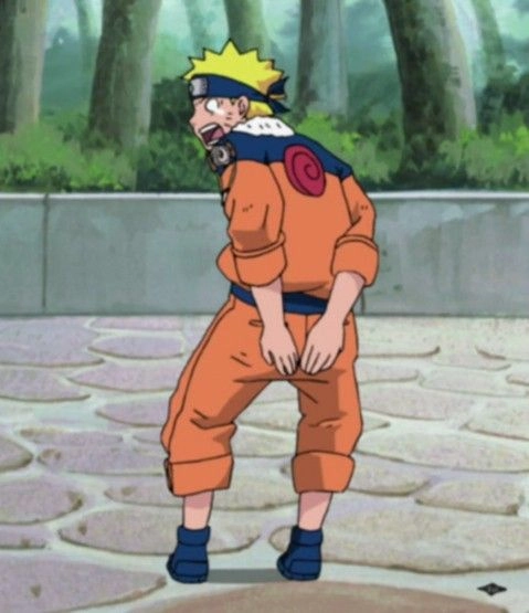 Chết cười với biểu cảm của Pain trong pain naruto meme