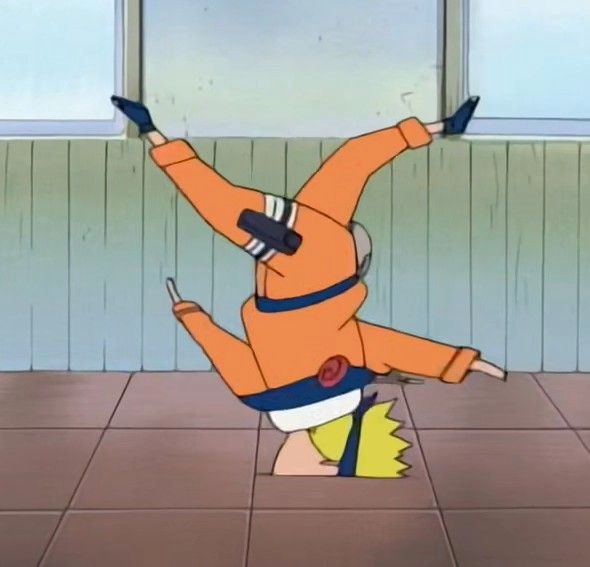 Huyền thoại ẩn sau con số 106 từ 106 naruto meme