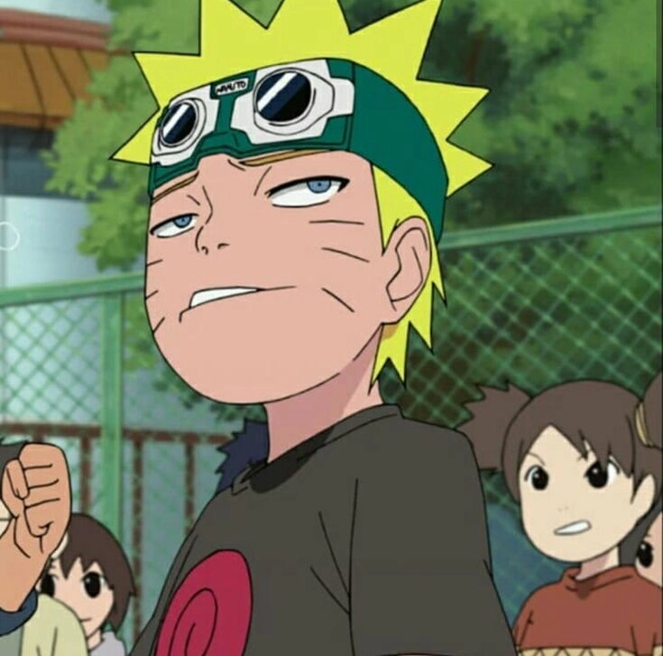 Naruto trưởng thành quá hài trong adult naruto meme