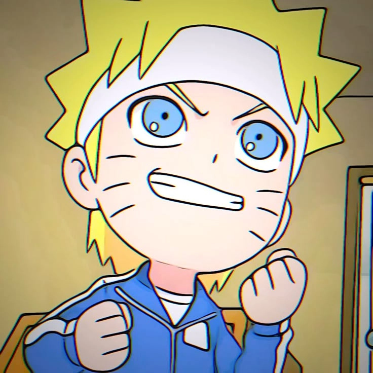 Siêu phẩm fanart trong anime naruto meme