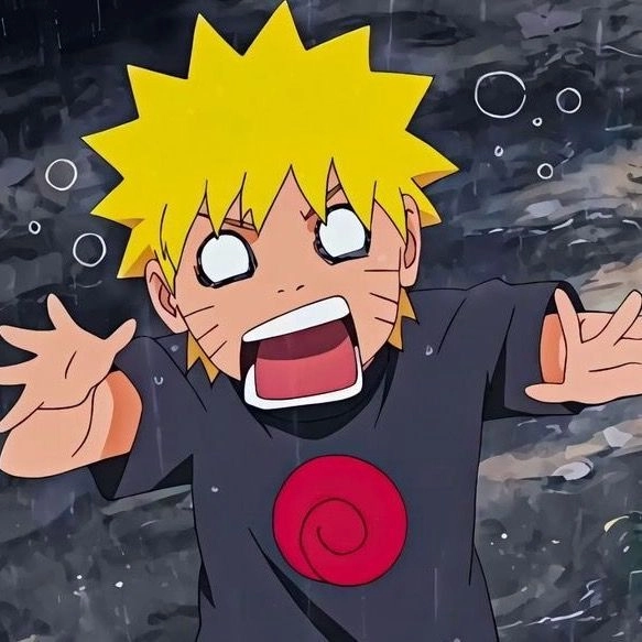 Mắt không dám nhìn trong don t pause naruto meme