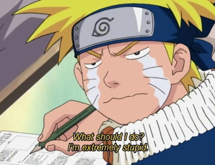 Haku gây thương nhớ trong haku naruto meme