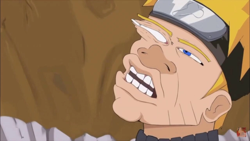Tưởng không hài mà hài không tưởng với naruto memes