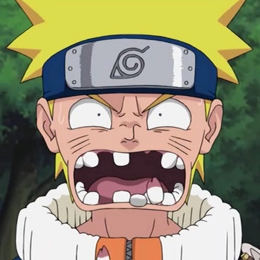 Cười không nhặt được mồm với meme naruto bá đạo nhất tuần