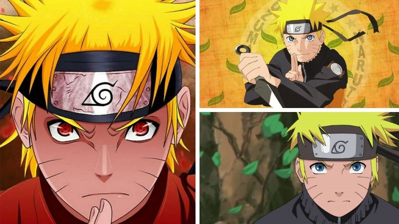  Loạt ảnh Naruto Uzumaki mang đậm phong cách nghệ thuật 