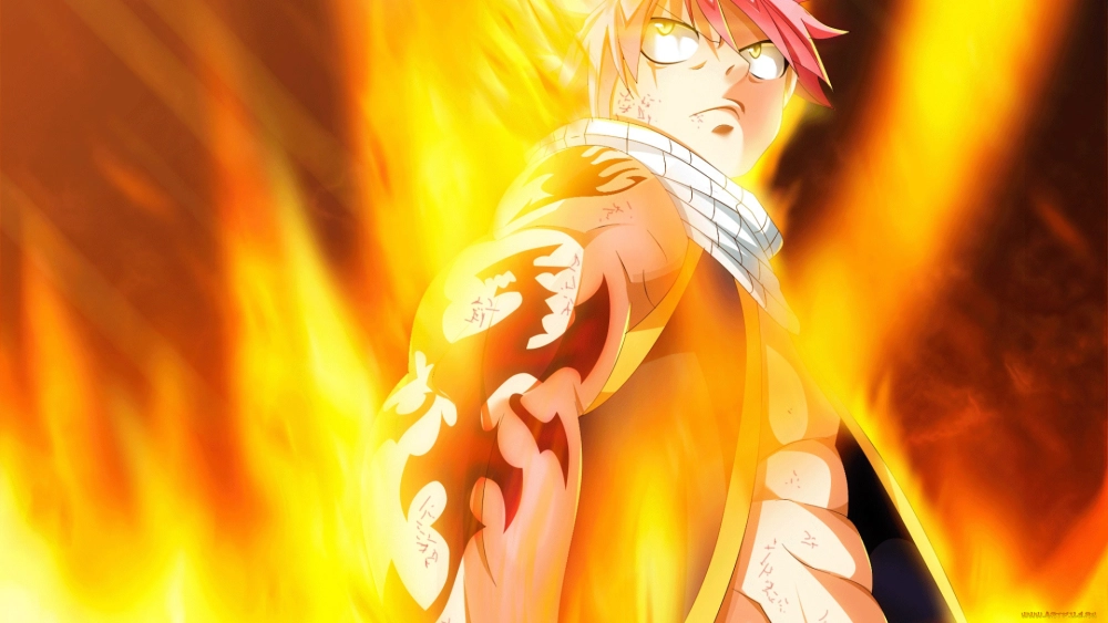 Natsu avatar lựa chọn hoàn hảo cho người yêu Fairy Tail