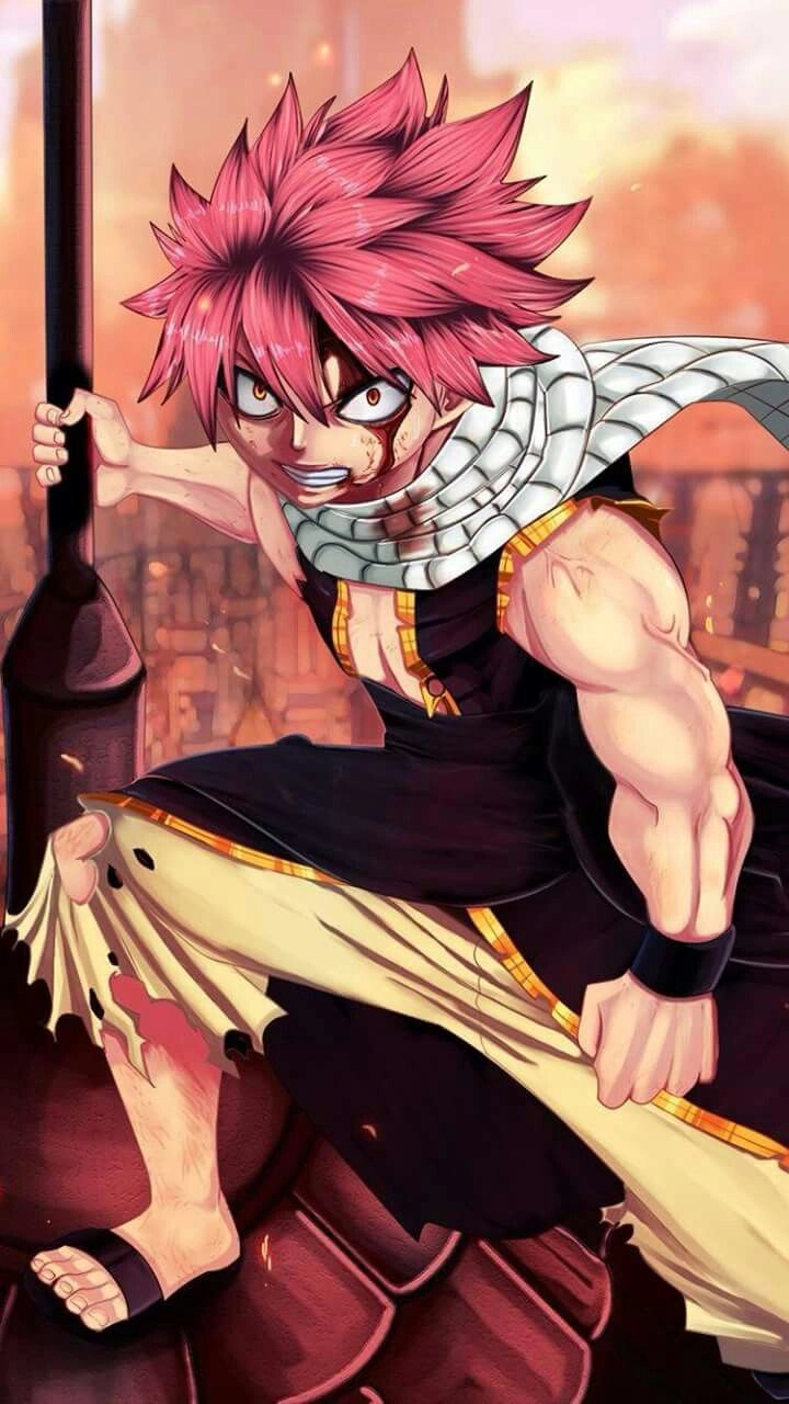 Natsu Dragneel wiki cung cấp thông tin chi tiết về nhân vật
