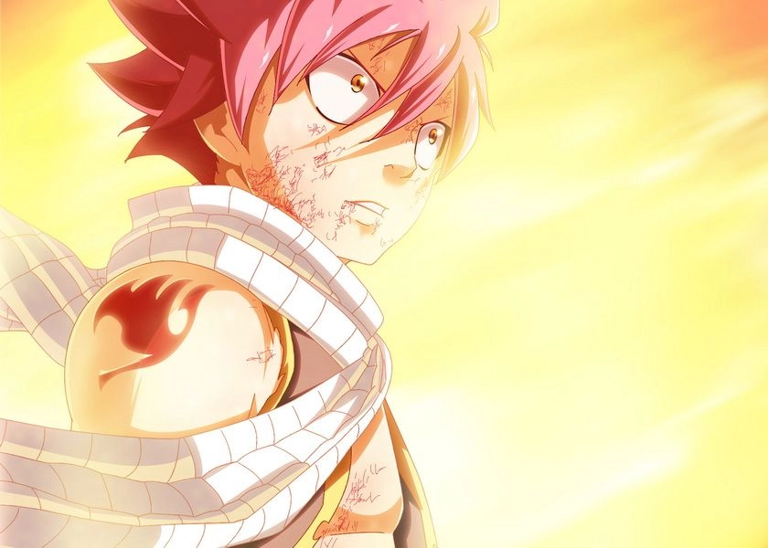 Natsu Dragneel 4K wallpaper lựa chọn hoàn hảo cho fan trung thành