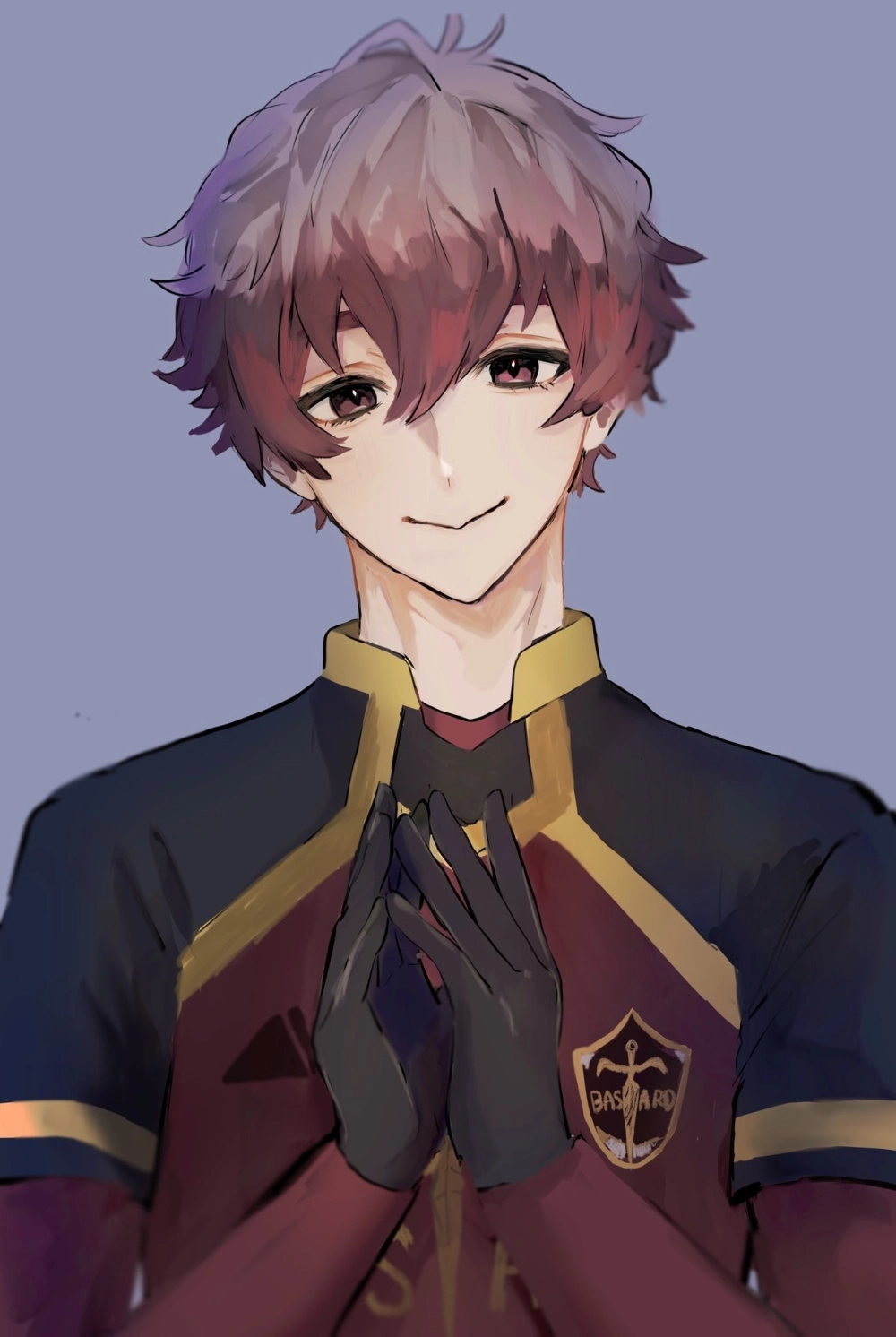 Ness Alexis cá tính độc đáo giữa sân bóng hỗn loạn