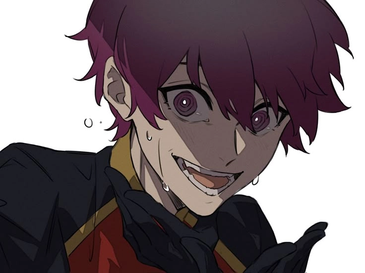 Alexis Ness Blue Lock manga tạo hình đầy cuốn hút