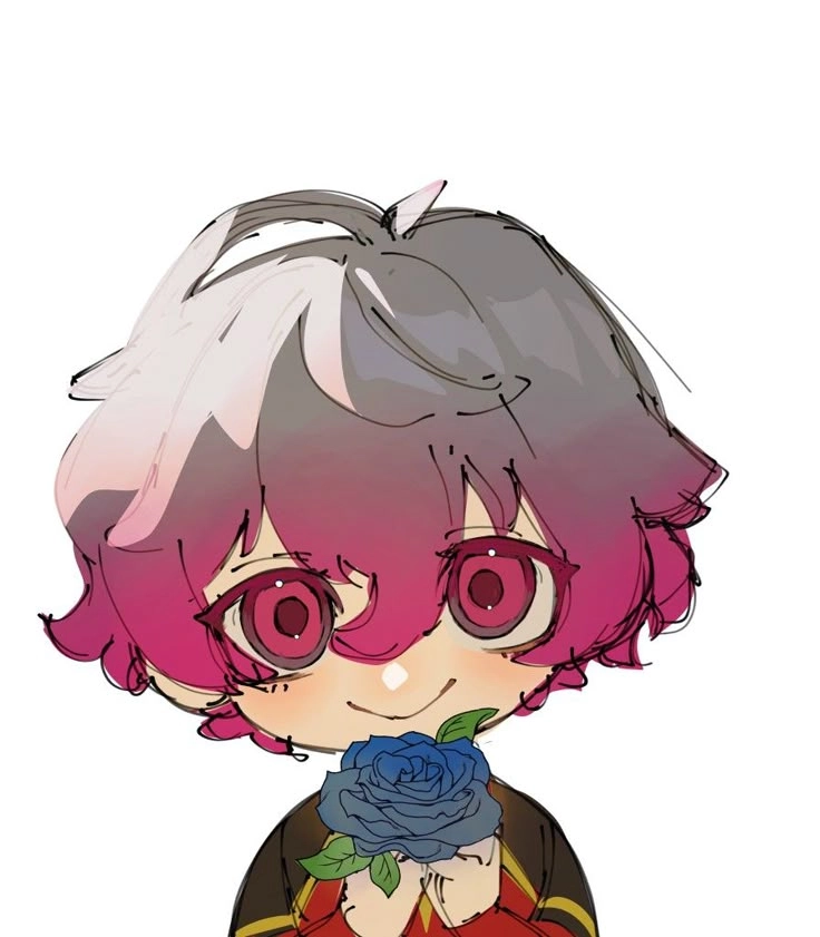 Alexis Ness chibi nhỏ nhắn dễ thương và đầy nội tâm