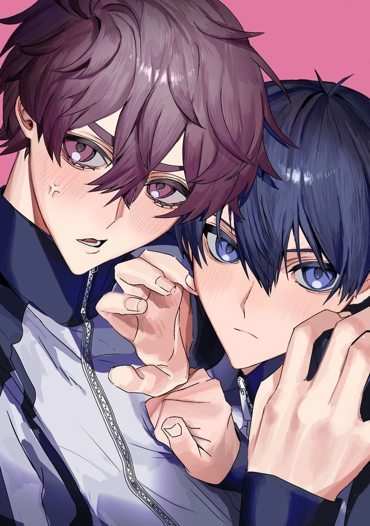 Alexis Ness x Isagi Yoichi cảm xúc không thể gọi tên