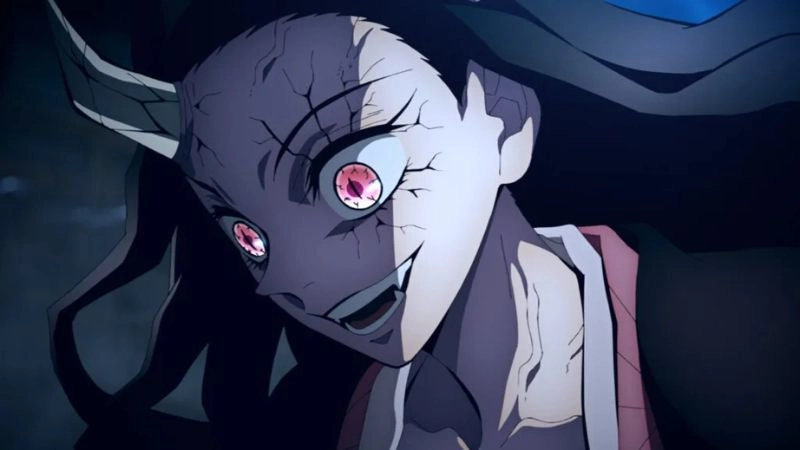 Nezuko Kamado hentai tranh người lớn dành cho đối tượng trưởng thành