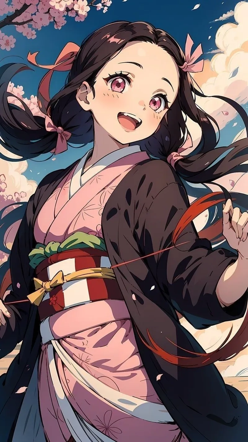 Ảnh anime gái dễ thương xứng làm avatar