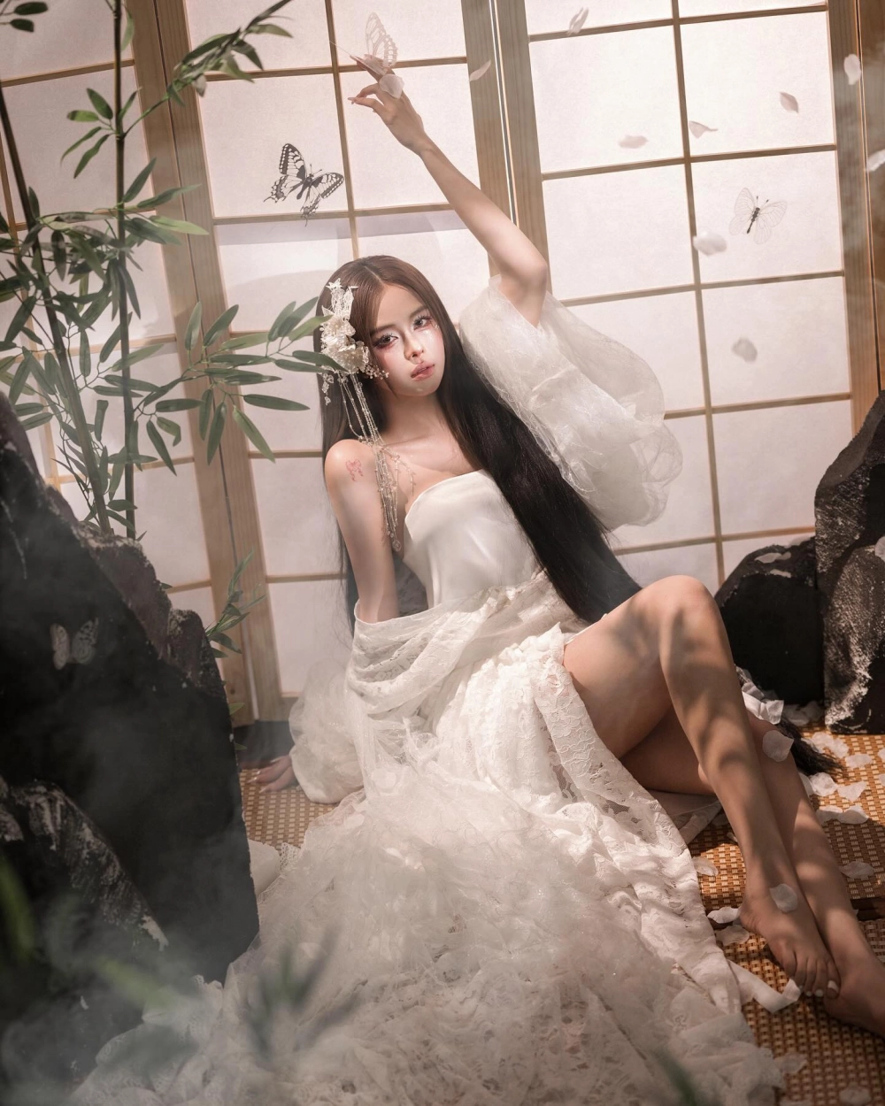 Tiểu sử về Ngân Hà TikTok