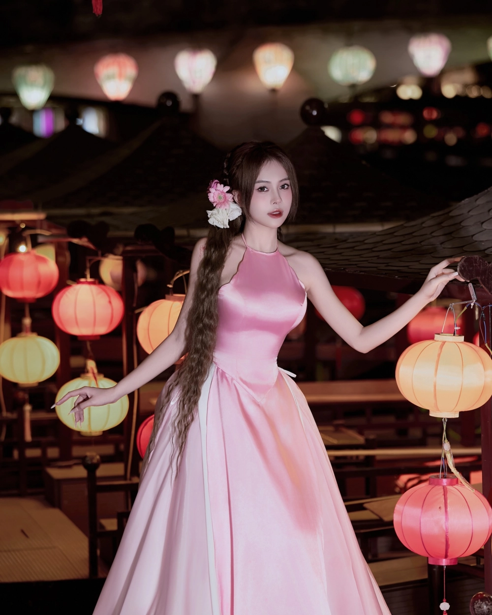 Tên thật của Ngân Hà TikTok là Nguyễn Thị Ngân Hà