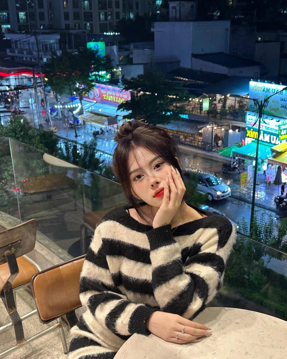 Mềm mại dịu dàng với avatar con gái cute tinh tế