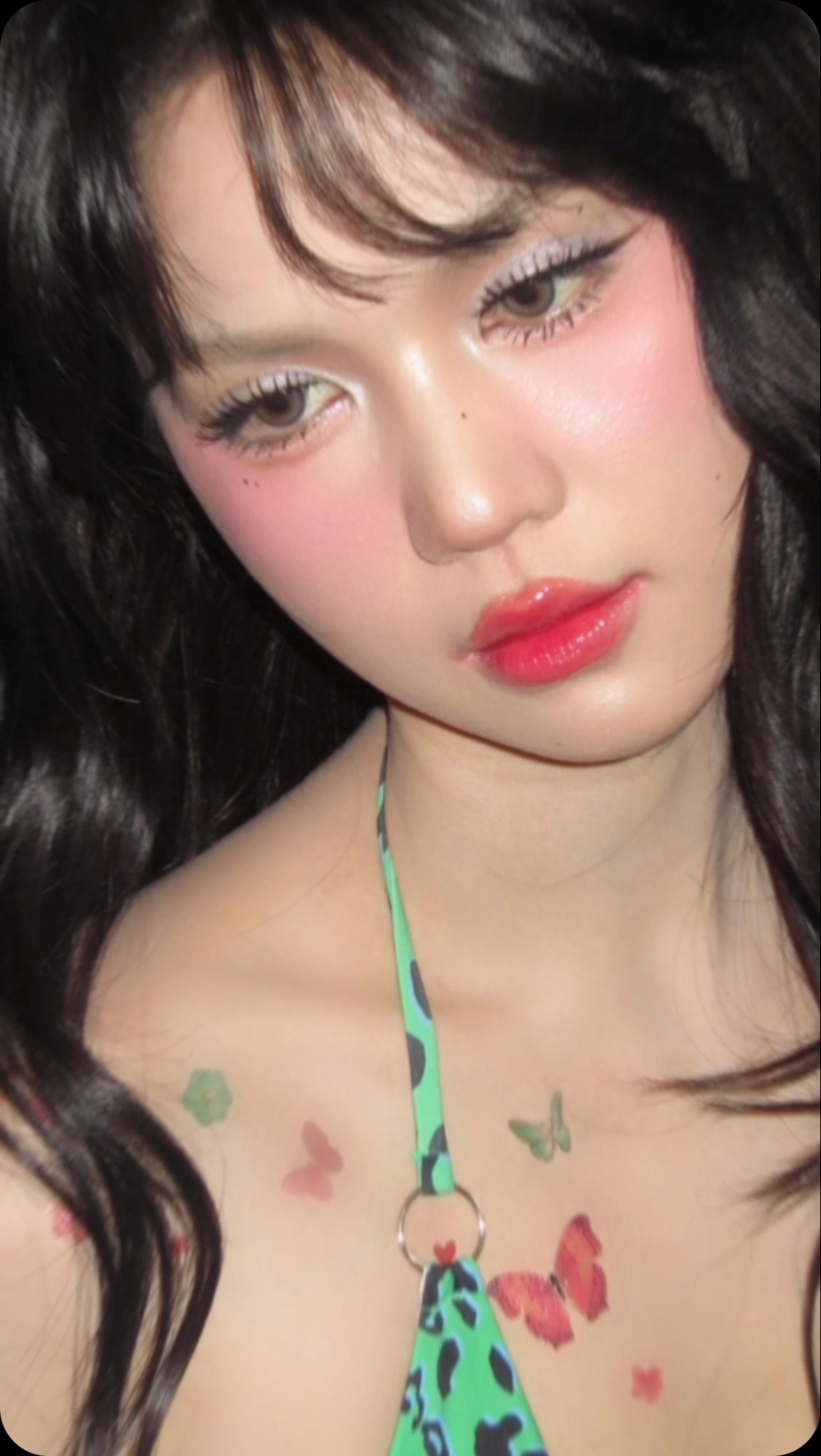 Vẻ ngoài dễ mến từ bộ sưu tập ảnh gái đẹp dễ thương cho điện thoại