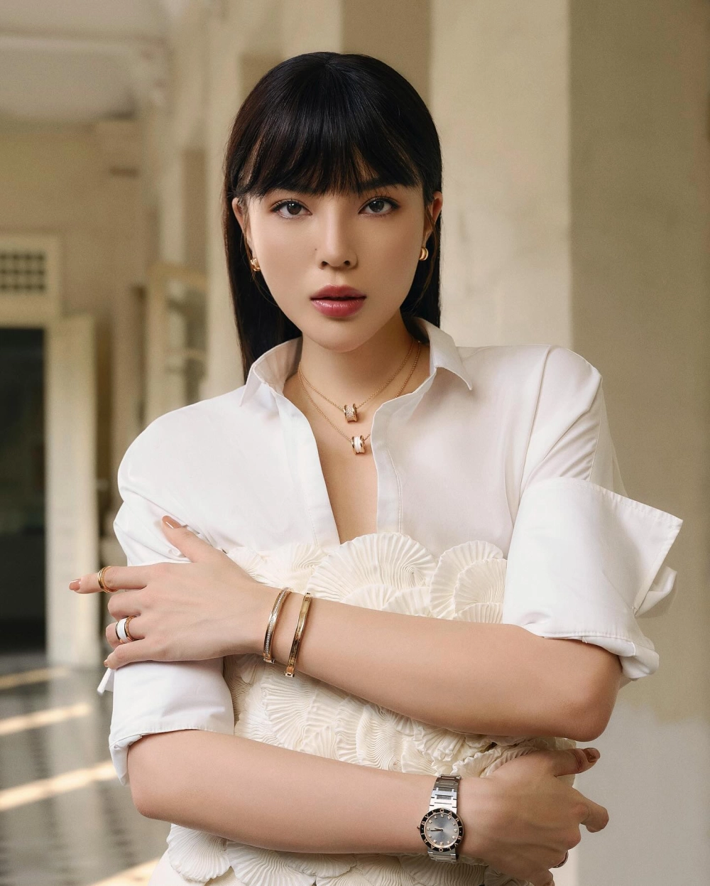 Chân thực sống động từ ảnh mạng gái giống thật