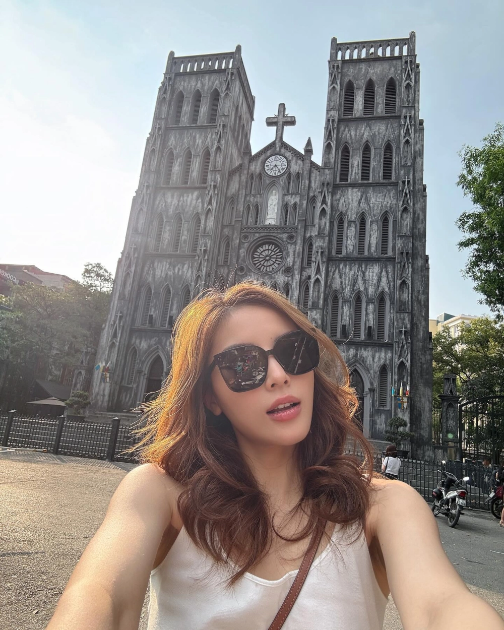 Nét dễ mến trong hình nền girl xinh 4K dễ thương