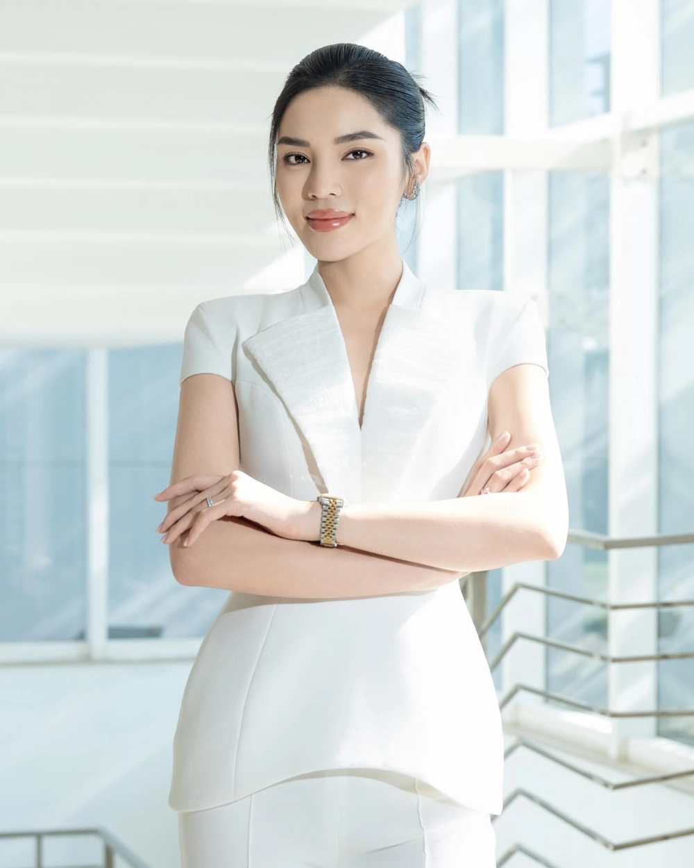 Nét đẹp nổi bật trong hình nền girl xinh 4K sắc nét