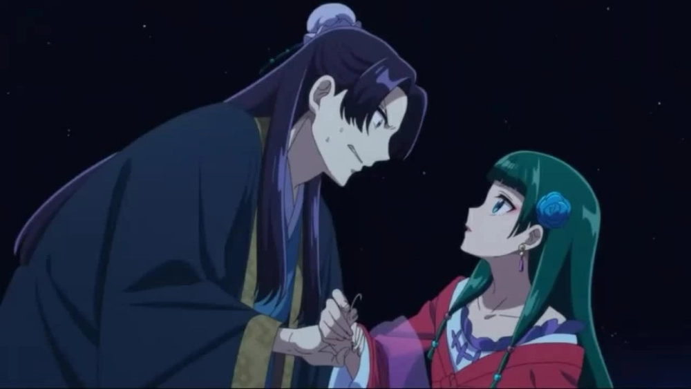 Miêu Miêu và Nhâm Thị như hai thái cực đối lập