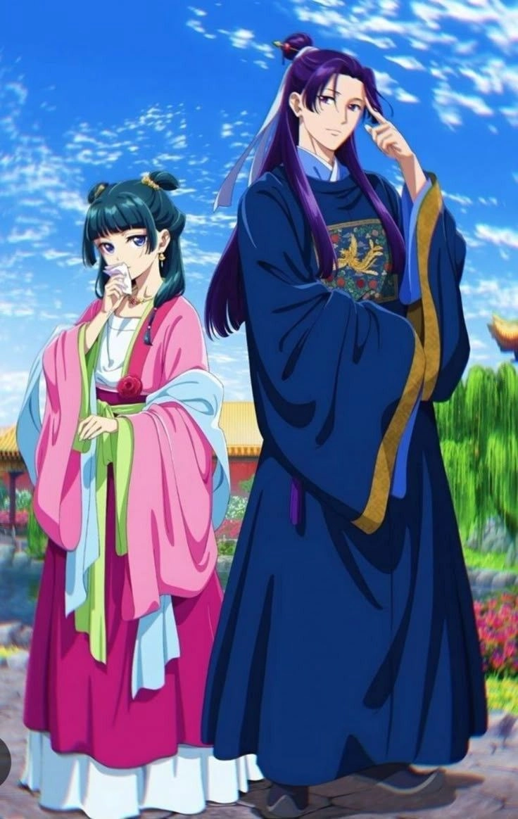 Mao Mao Nhâm Thị tương tác đầy bí ẩn và sâu