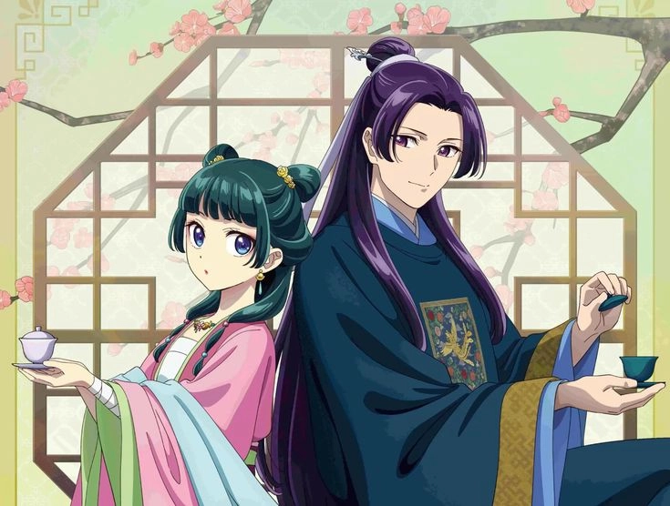 Mao Mao Nhâm Thị anime những khoảnh khắc đặc biệt