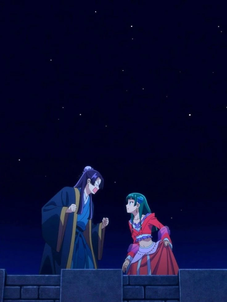 Mao Mao x Nhâm Thị tạo nên làn sóng tranh luận