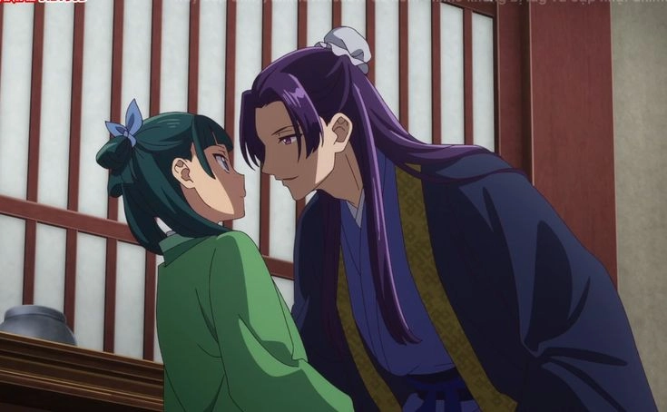 Nhâm Thị x Mao Mao tình cảm thầm lặng sâu sắc