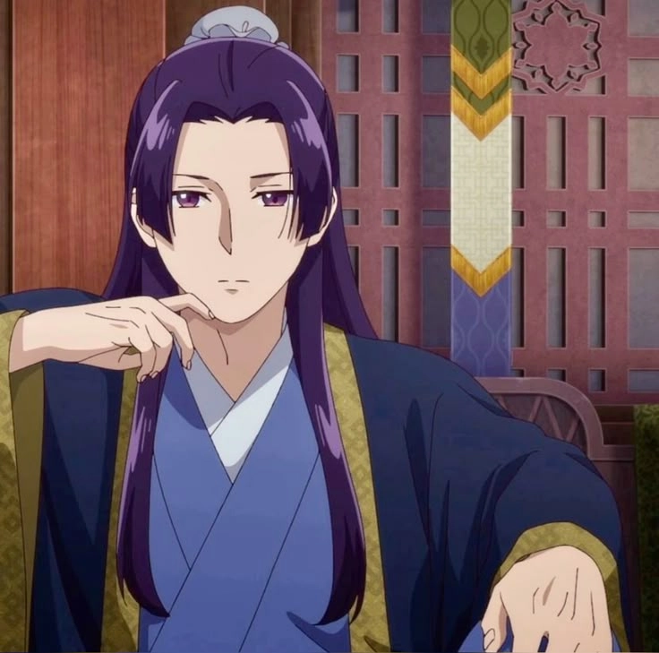 Anime Nhâm Thị tái hiện phong thái lạnh lẽo