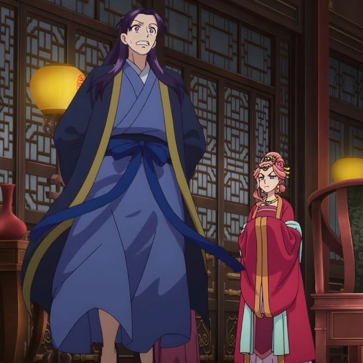 Nhâm Thị trong Dược Sư Tự Sự đầy u uất