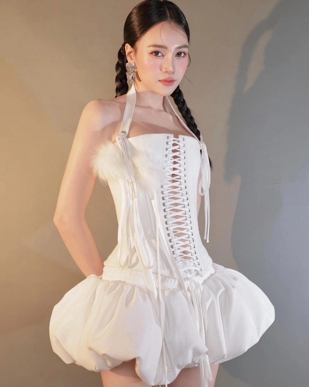 Tuyển chọn ảnh gái xinh dễ thương nhất Instagram đốn tim người nhìn