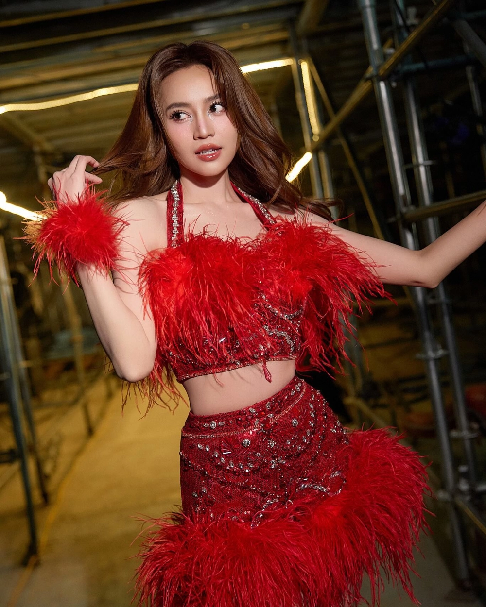 Avatar con gái xinh dễ thương Instagram phù hợp mọi cá tính