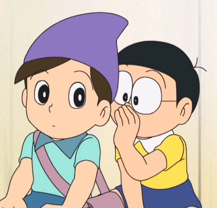 Deki x Nobi là mối quan hệ khó gọi tên